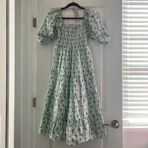 Hill House Nesli Nap Dress